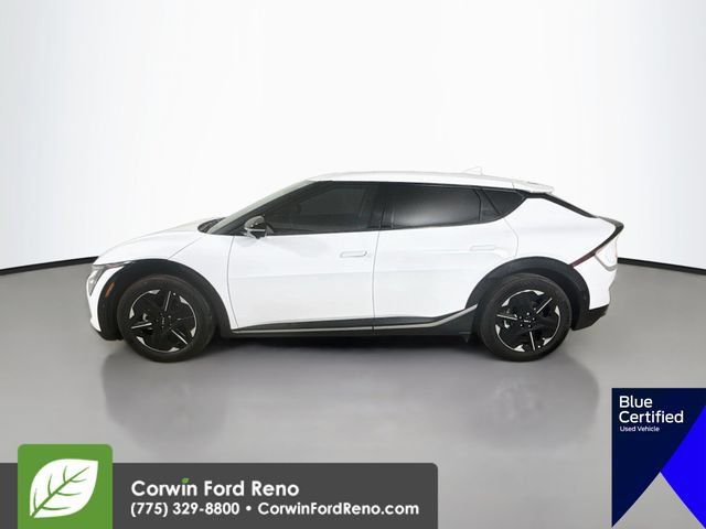 Used 2025 Kia EV6 Wind AWD/4WD image 5