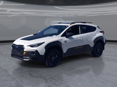 New 2026 Subaru Crosstrek 2.5i Wilderness w/ Crosstrek Mirror Package AWD/4WD image 1