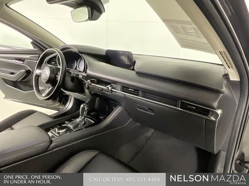 Certified 2025 MAZDA MAZDA3 s image 29