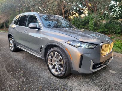 Used 2025 BMW X5 xDrive50e