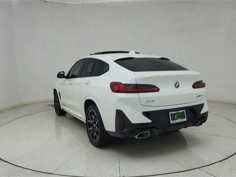 Used 2025 BMW X4 xDrive30i image 72