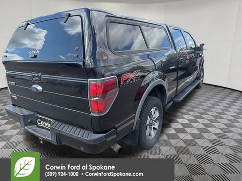 Used 2014 Ford F150 FX4 w/ Equipment Group 402A Luxury image 16