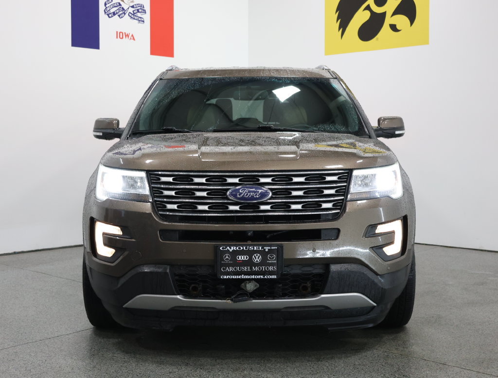 Used 2016 Ford Explorer Limited AWD/4WD image 7