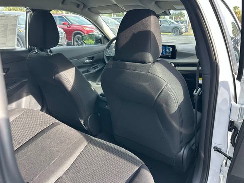 New 2026 Nissan Sentra S w/ S Cold Weather Package FWD image 44