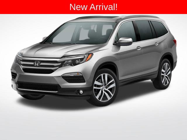 Used 2016 Honda Pilot Elite image 1