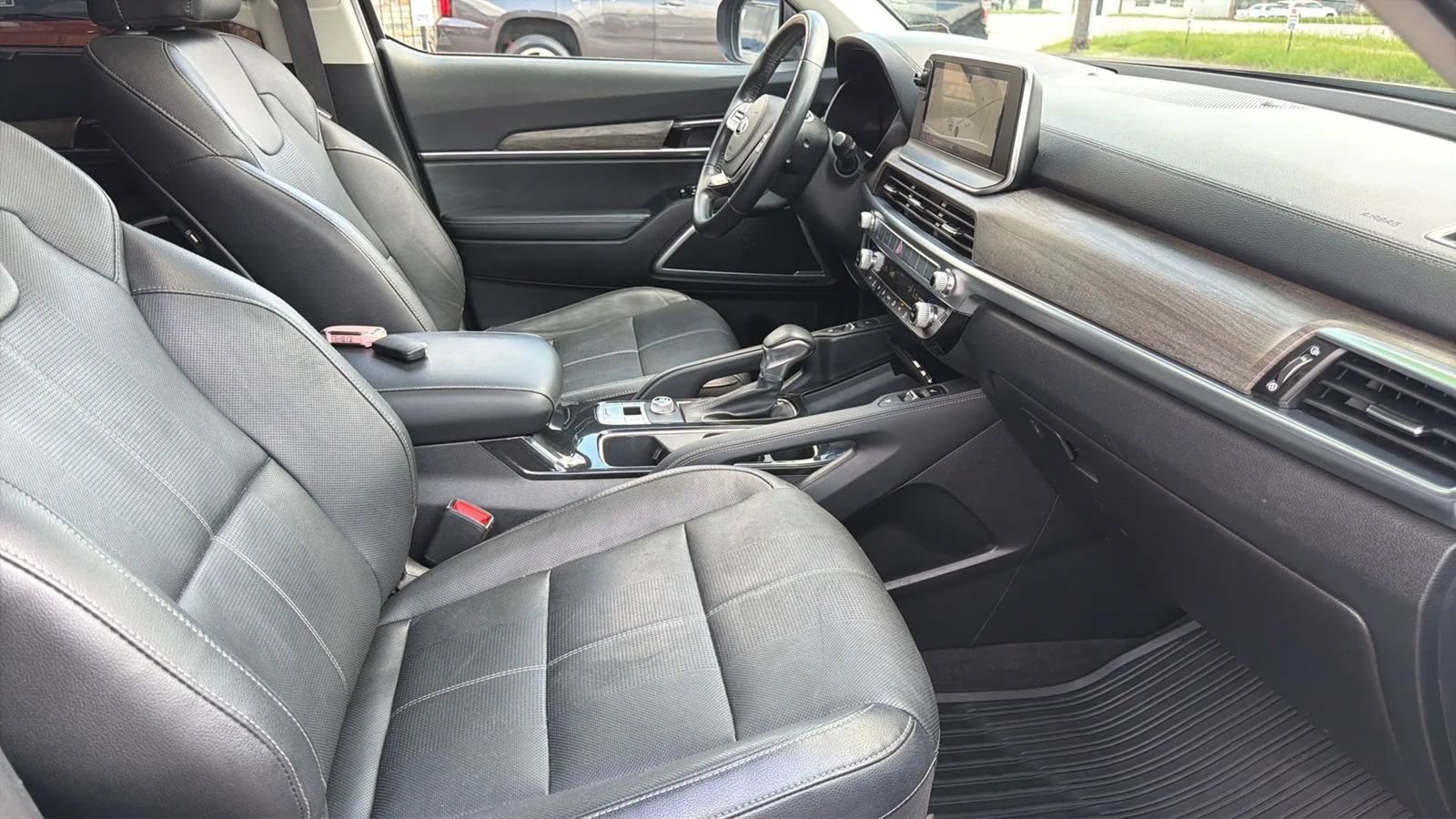 Used 2021 Kia Telluride EX FWD image 35