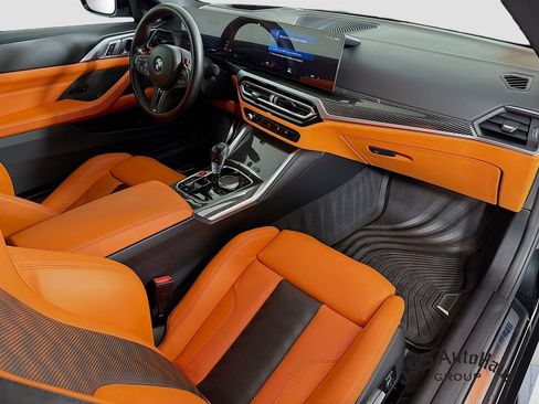 Used 2024 BMW M4 xDrive Competition w/ Executive Package AWD/4WD image 35