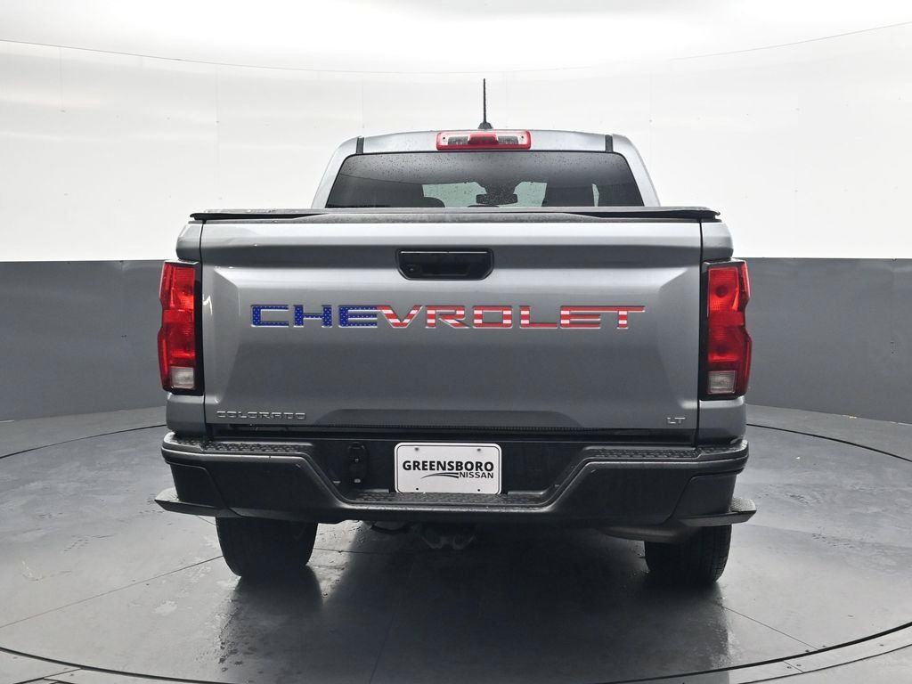 Used 2023 Chevrolet Colorado LT AWD/4WD image 7