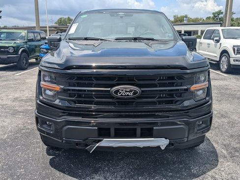 New 2025 Ford F150 XLT w/ Equipment Group 302A MID image 9
