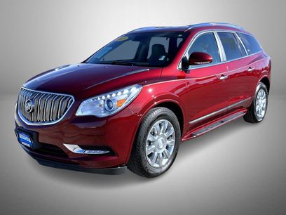 Used 2015 Buick Enclave Premium w/ Trailering Package