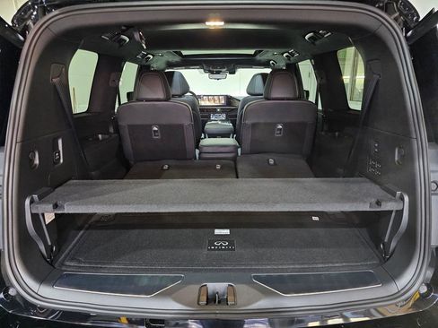 New 2026 INFINITI QX80 Autograph w/ Premium Cargo Package AWD/4WD image 32
