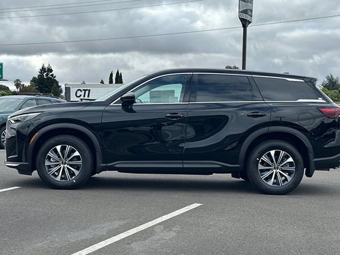 New 2027 INFINITI QX60 Pure w/ Cargo Package AWD/4WD image 2
