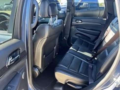Used 2021 Jeep Grand Cherokee High Altitude image 10