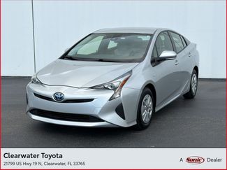 Used 2017 Toyota Prius One FWD video 1
