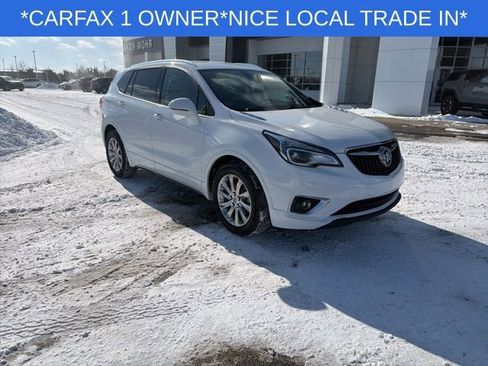 Used 2020 Buick Envision Essence image 2