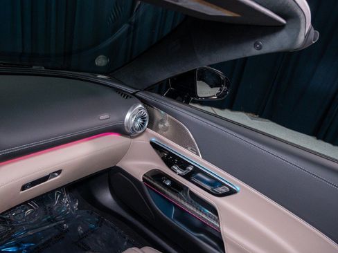 New 2026 Mercedes-Benz SL 63 AMG S e Performance 4MATIC image 29