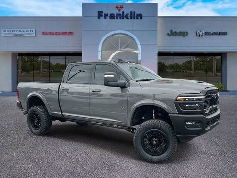 New 2026 RAM 2500 Rebel w/ Rebel Level 2 Equipment Group image 1