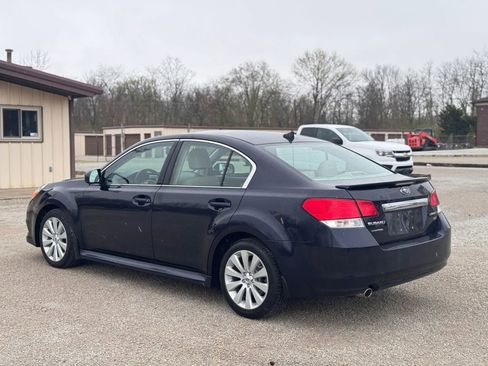 Used 2012 Subaru Legacy 2.5i Limited AWD/4WD image 10