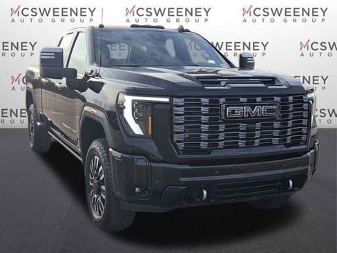 New 2026 GMC Sierra 2500 Denali Ultimate image 7