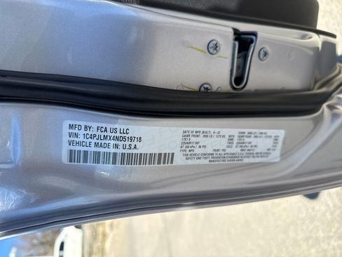 Used 2022 Jeep Cherokee Latitude Lux image 30