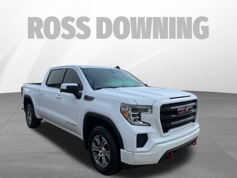Used 2019 GMC Sierra 1500 SLE w/ SLE Value Package image 3
