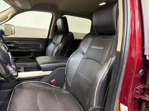 Used 2020 RAM 3500 Laramie image 16