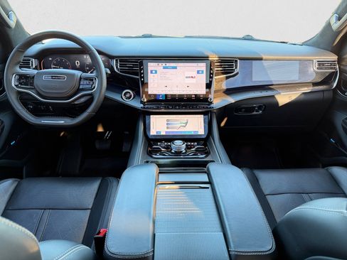 Used 2024 Jeep Grand Wagoneer Series II w/ Quick Order Packagew 28T image 13