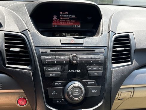Used 2018 Acura RDX AWD image 23
