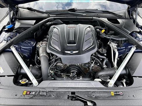 Used 2019 Genesis G90 3.3T Premium image 11