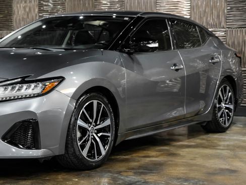 Used 2021 Nissan Maxima 3.5 SV w/ Floor Mat Group image 10