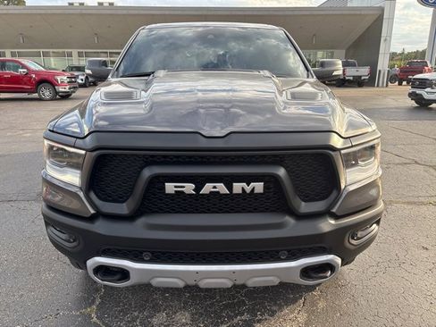 Used 2021 RAM 1500 Rebel w/ Rebel Level 2 Equipment Group image 12