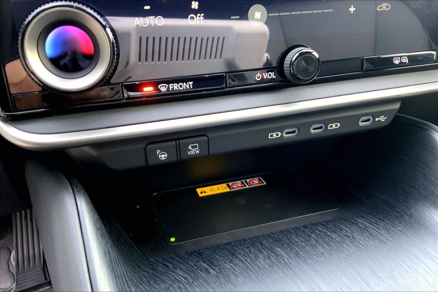 New 2026 Lexus RZ 450e AWD image 20