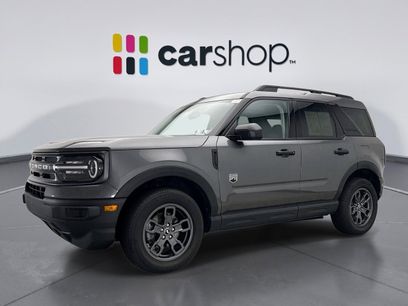 Used 2023 Ford Bronco Sport Big Bend