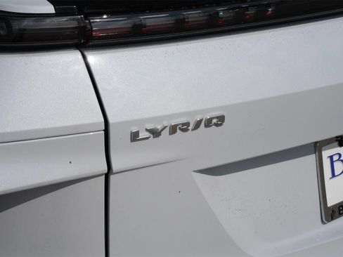 New 2026 Cadillac Lyriq Sport w/ LPO, Floor Liner Package image 20