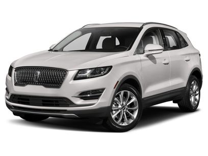 Used 2019 Lincoln MKC Premiere