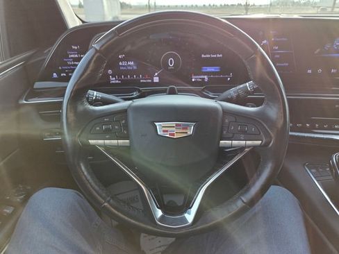 Used 2023 Cadillac Escalade ESV Sport w/ Touring Package AWD/4WD image 21