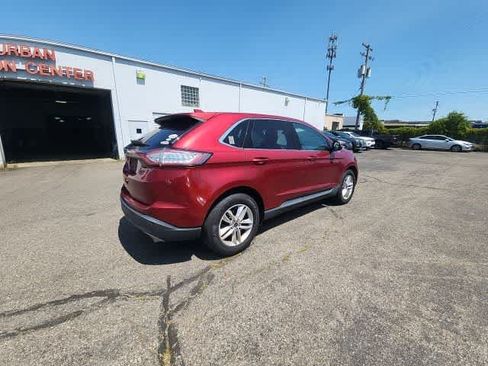 Used 2017 Ford Edge SEL w/ Equipment Group 201A FWD image 16