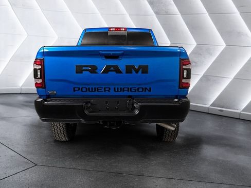 Used 2023 RAM 2500 Power Wagon w/ Level 1 Equipment Group AWD/4WD image 5