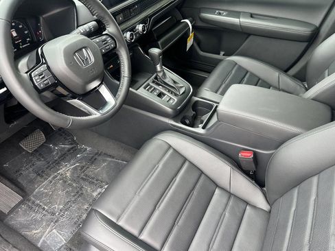 New 2026 Honda CR-V EX-L image 4