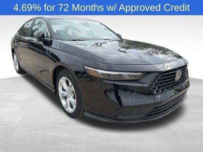 Used 2024 Honda Accord LX
