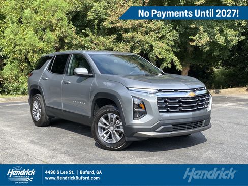 Used 2026 Chevrolet Equinox LT FWD image 1