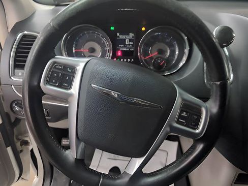 Used 2012 Chrysler Town & Country Touring w/ Entertainment Group #1 image 11