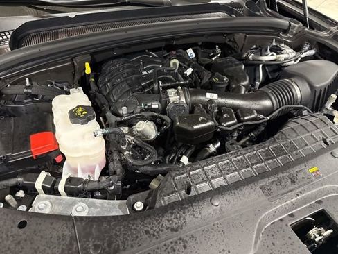 Used 2025 Jeep Grand Cherokee Altitude AWD/4WD image 29