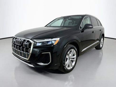 New 2026 Audi Q7 2.0T Premium Plus AWD/4WD image 1