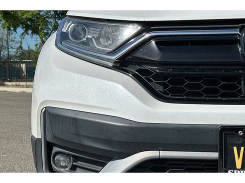 Used 2021 Honda CR-V EX image 47