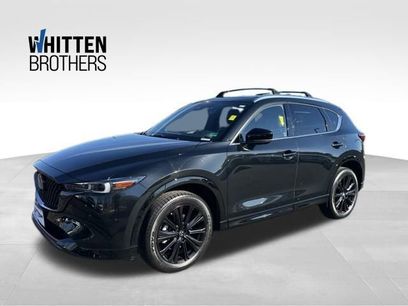 Used 2025 MAZDA CX-5 2.5 Turbo