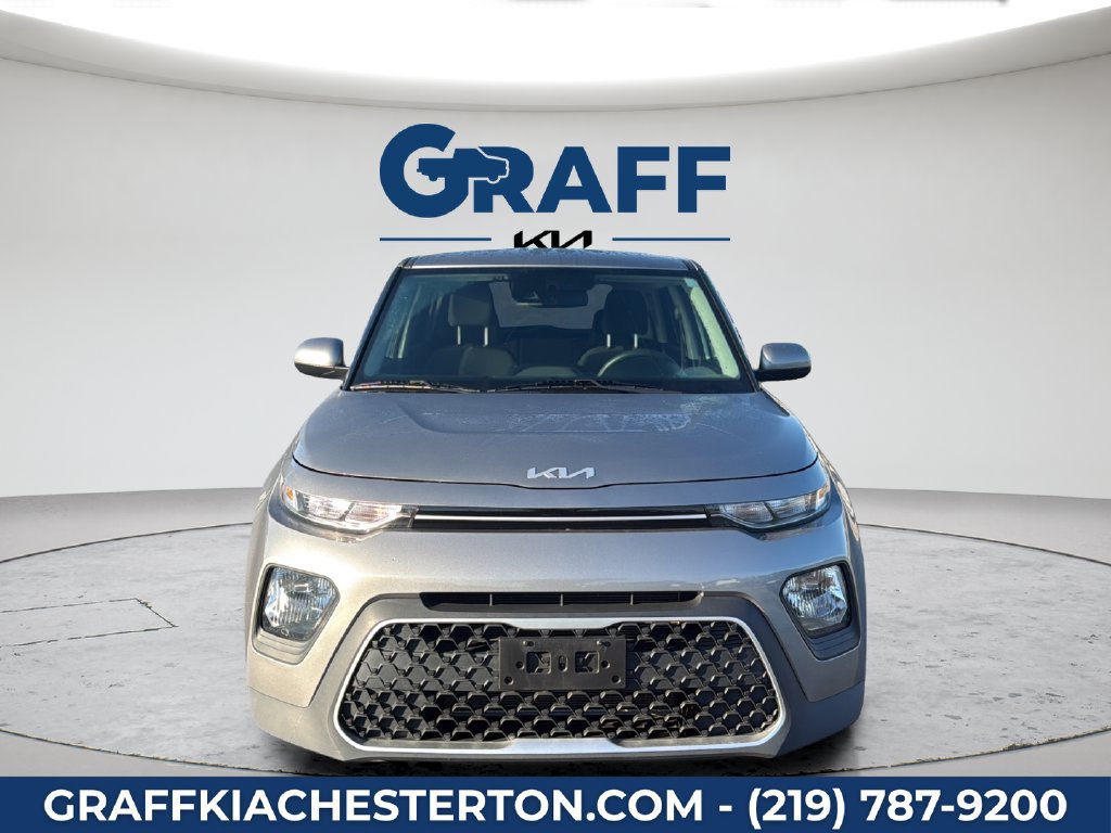 Used 2022 Kia Soul LX w/ Technology Package FWD image 16