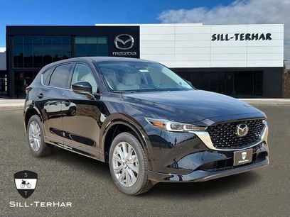 New 2025 MAZDA CX-5 AWD 2.5 S w/ Premium Plus Pkg