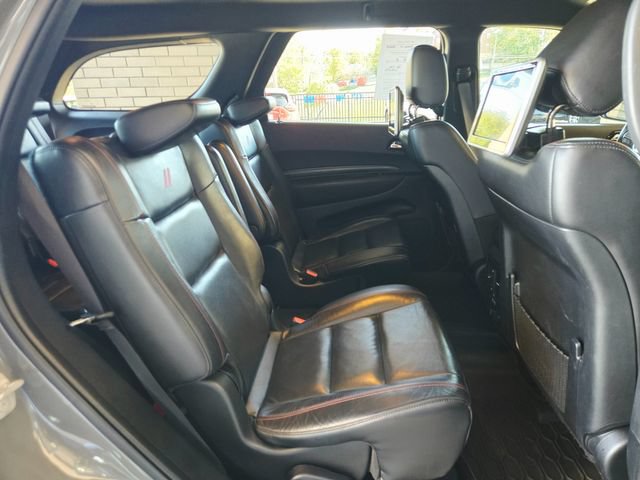 Used 2021 Dodge Durango R/T w/ Blacktop Package AWD/4WD image 17