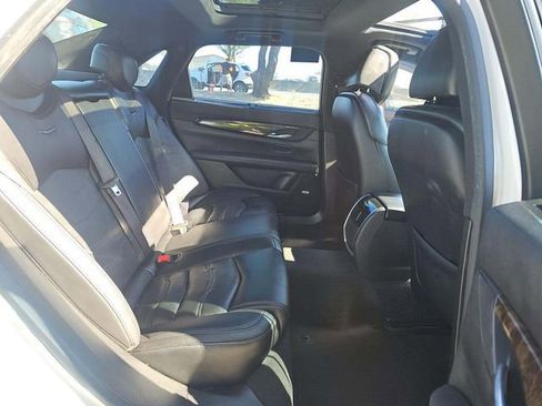 Used 2017 Cadillac CT6 Luxury AWD/4WD image 6